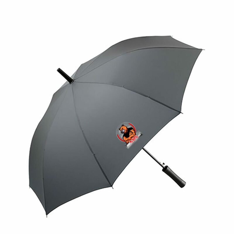 Regenschirm Polareisbären | Krav Kids Logo – Bild 3