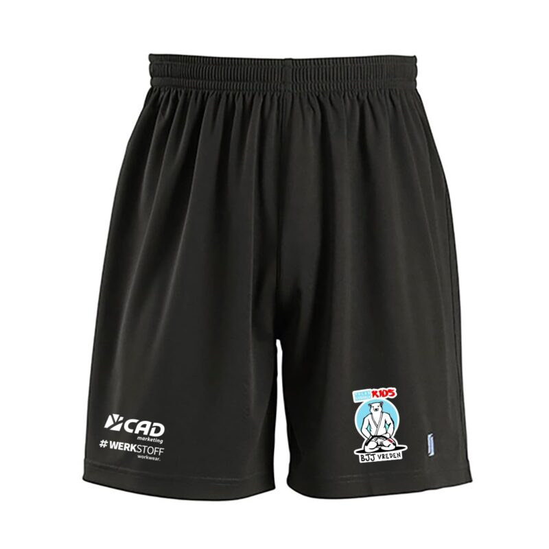 Shorts Polareisb&auml;ren | Krav Kids Logo